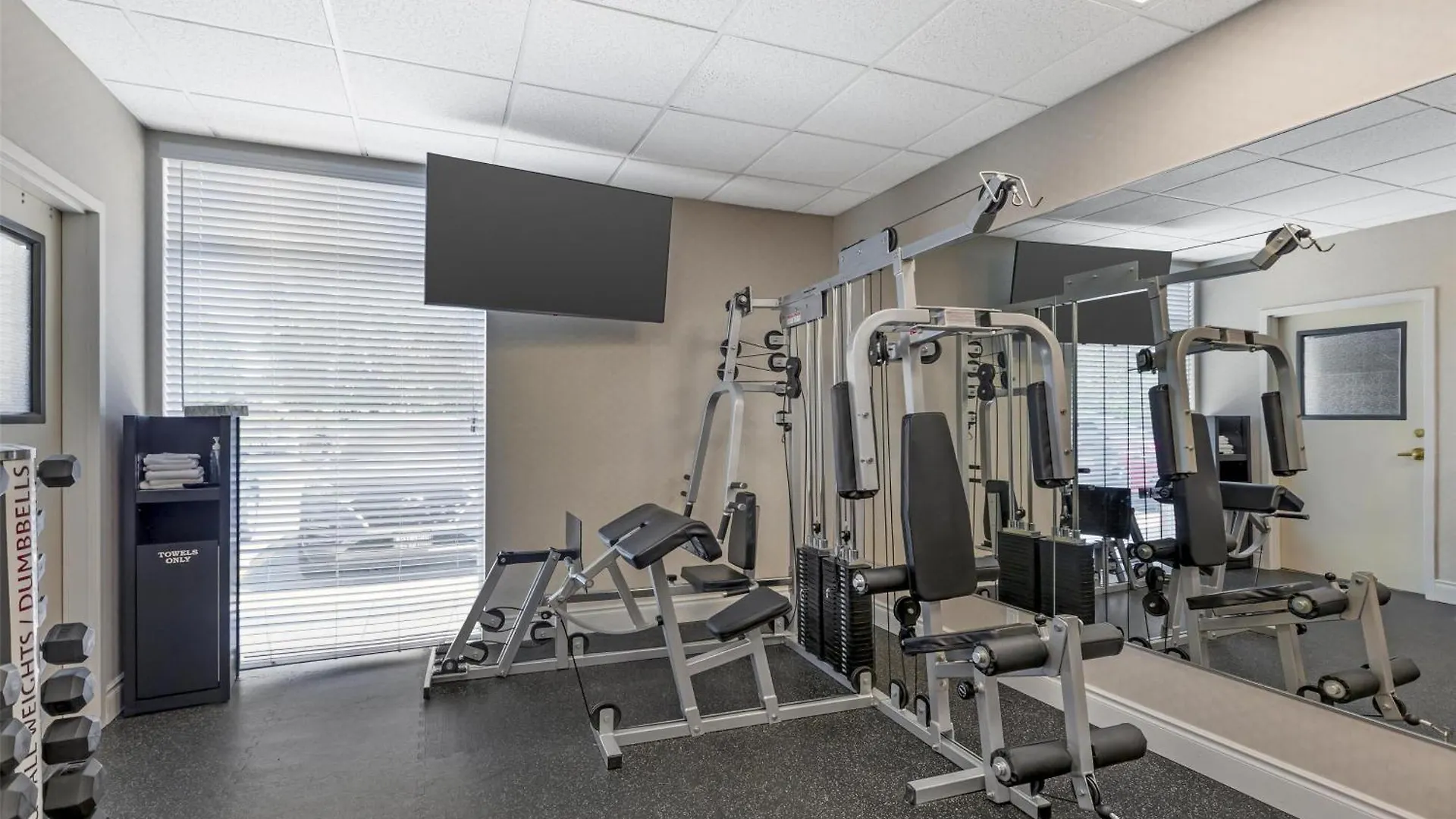 Best Western Plus Travel Hotel Toronto Airport Canada