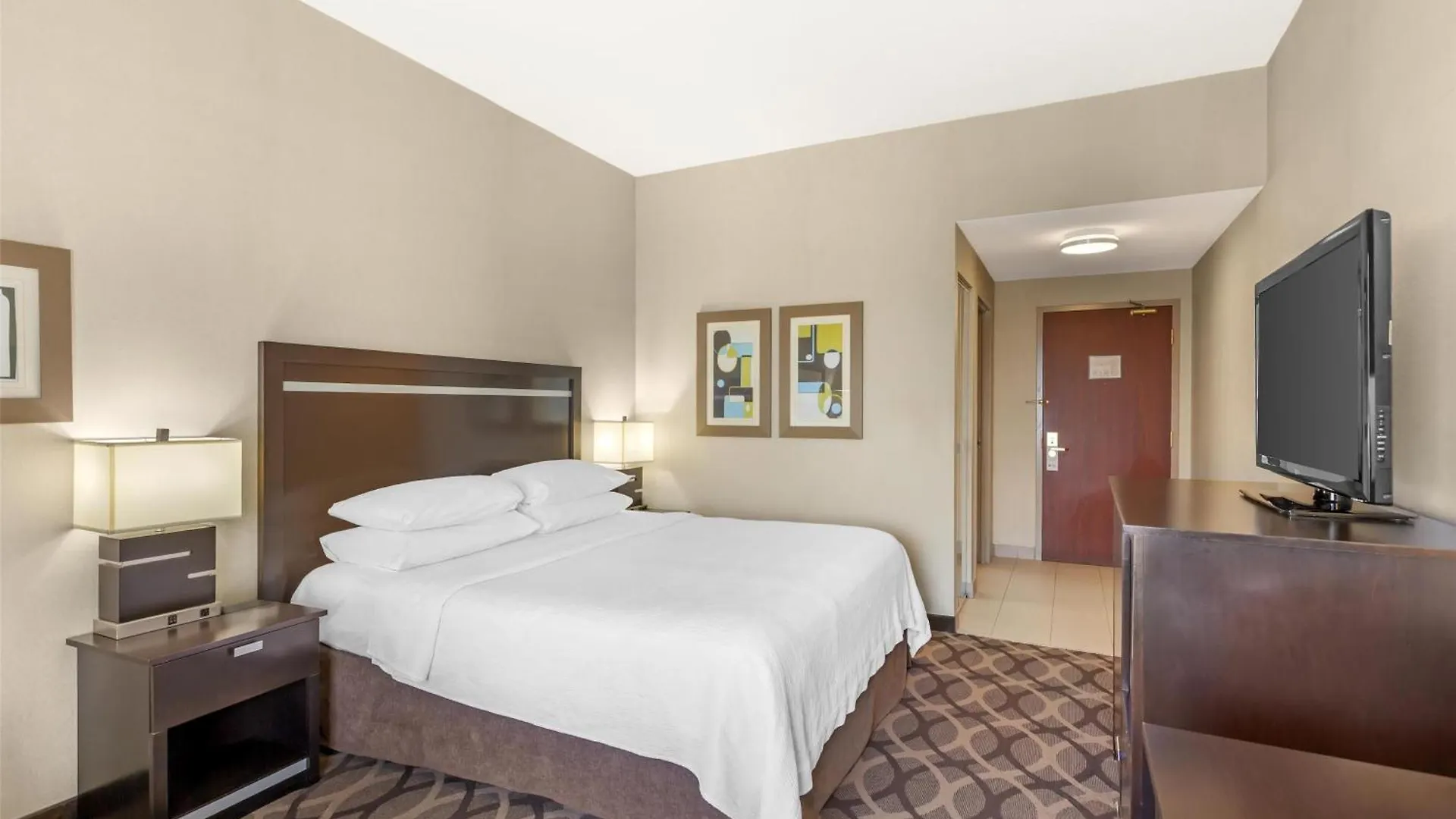 Best Western Plus Travel Hotel Toronto Airport