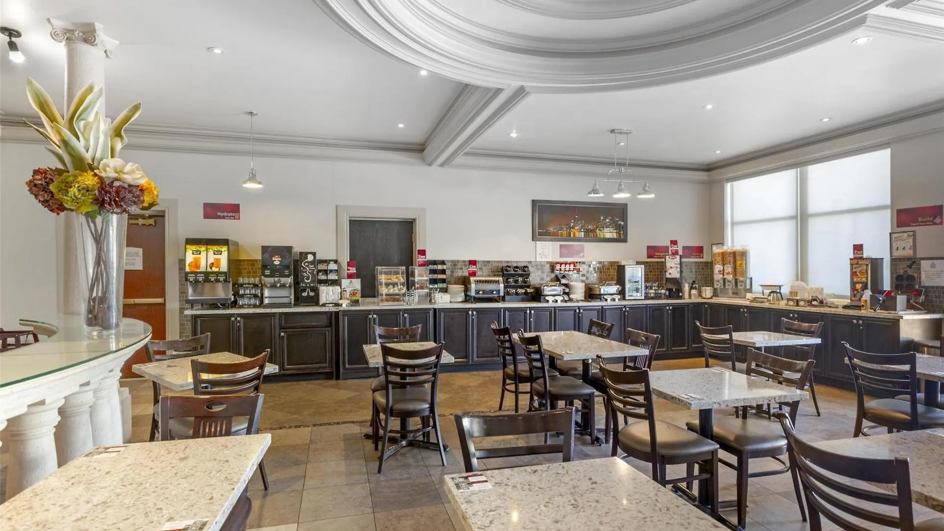 Best Western Plus Travel Hotel Toronto Airport