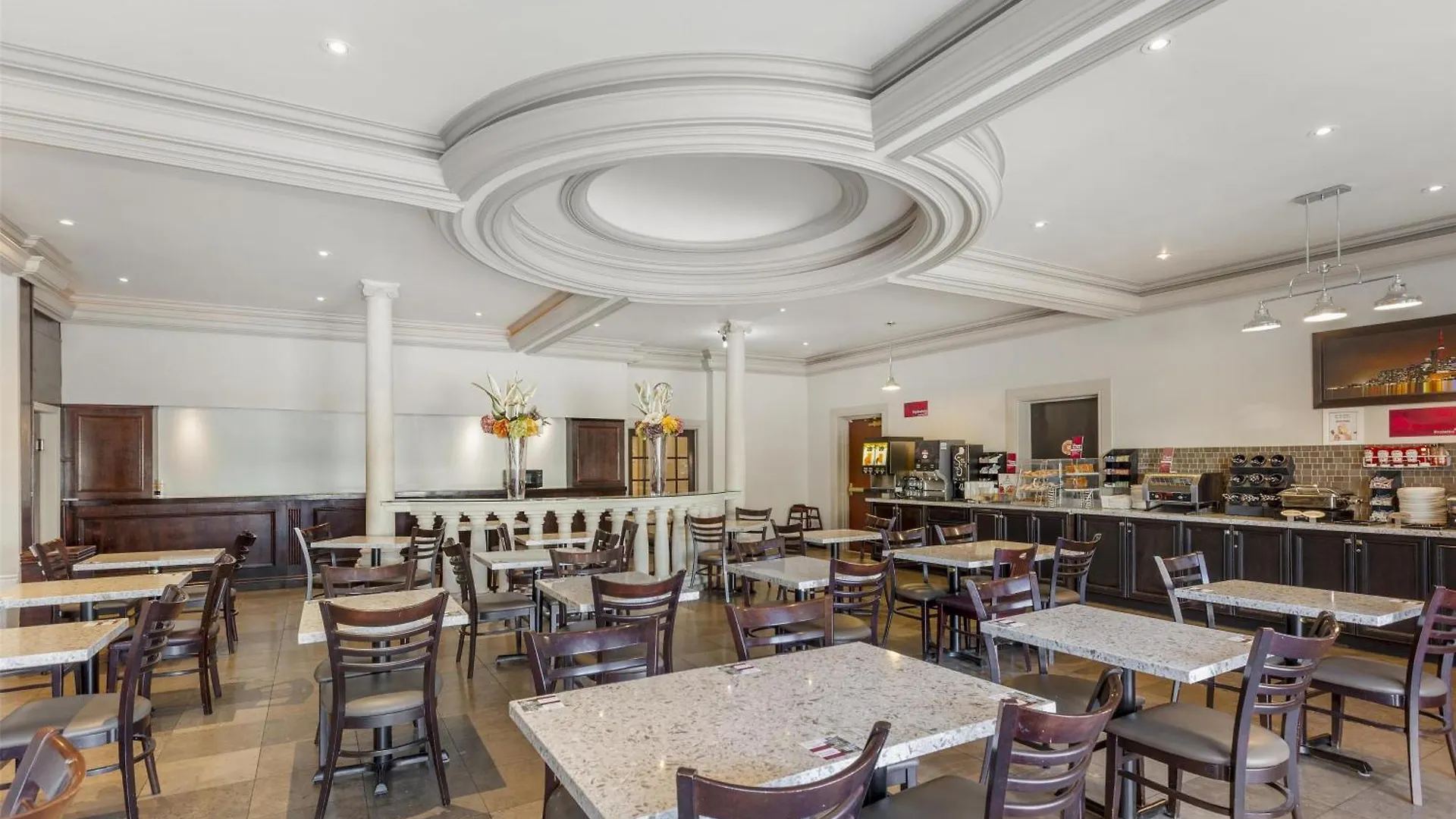 Best Western Plus Travel Hotel Toronto Airport